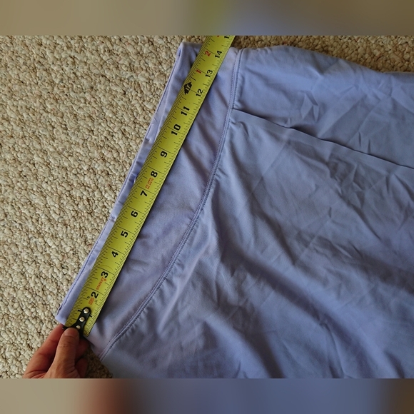 Nike Dri-FIT technology Lavender purple skort size M - Picture 4 of 16